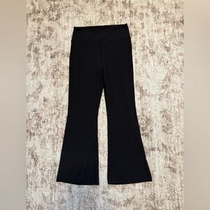Lululemon flare leggings